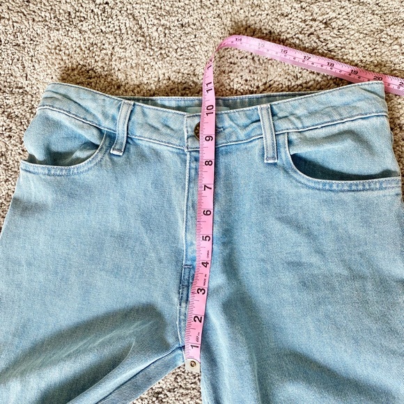 Show Me Your MuMu | Woodstock Patchwork Flare Jeans - Picture 15 of 16